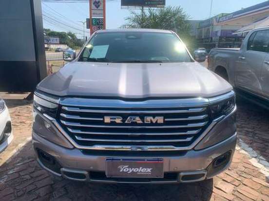 RAM-RAMPAGE-2.0 HURRICANE 4 TURBO GASOLINA LARAMIE 4X4 AUTOMÁTICO RAM-RAMPAGE-2023