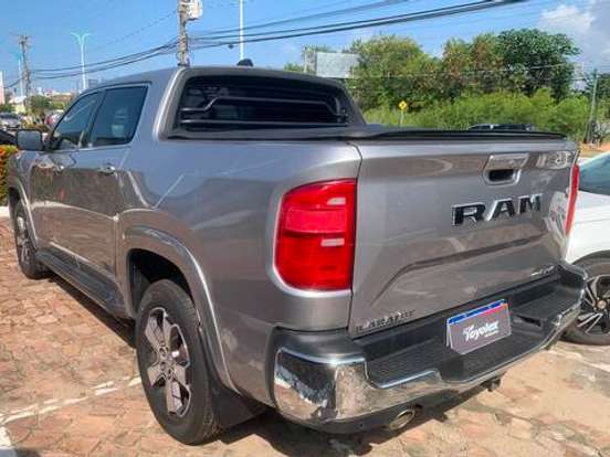 RAM-RAMPAGE-2.0 HURRICANE 4 TURBO GASOLINA LARAMIE 4X4 AUTOMÁTICO RAM-RAMPAGE-2023