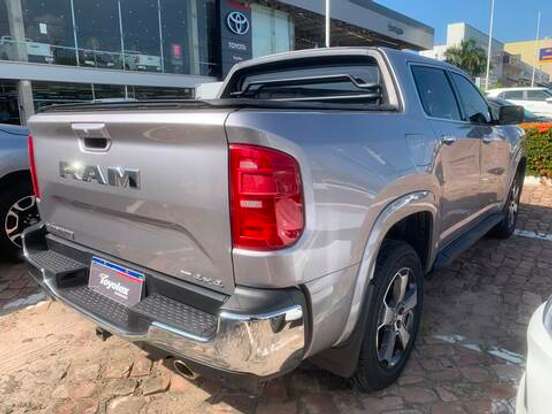 RAM-RAMPAGE-2.0 HURRICANE 4 TURBO GASOLINA LARAMIE 4X4 AUTOMÁTICO RAM-RAMPAGE-2023