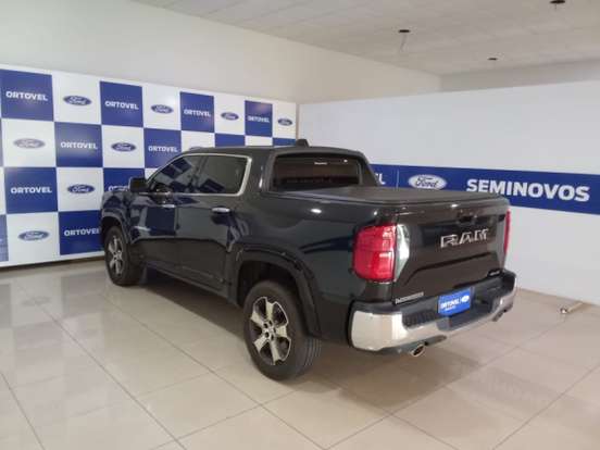 RAM-RAMPAGE-2.0 HURRICANE 4 TURBO GASOLINA LARAMIE 4X4 AUTOMÁTICO RAM-RAMPAGE-2023