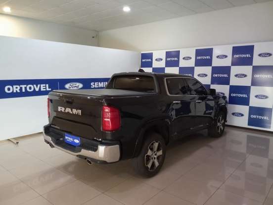 RAM-RAMPAGE-2.0 HURRICANE 4 TURBO GASOLINA LARAMIE 4X4 AUTOMÁTICO RAM-RAMPAGE-2023