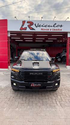 RAM-RAMPAGE-2.0 HURRICANE 4 TURBO GASOLINA LARAMIE 4X4 AUTOMÁTICO RAM-RAMPAGE-2025