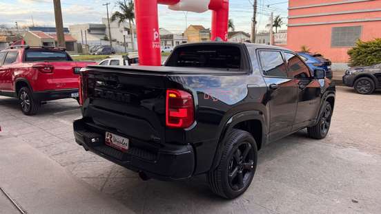 RAM-RAMPAGE-2.0 HURRICANE 4 TURBO GASOLINA LARAMIE 4X4 AUTOMÁTICO RAM-RAMPAGE-2025