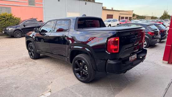 RAM-RAMPAGE-2.0 HURRICANE 4 TURBO GASOLINA LARAMIE 4X4 AUTOMÁTICO RAM-RAMPAGE-2025