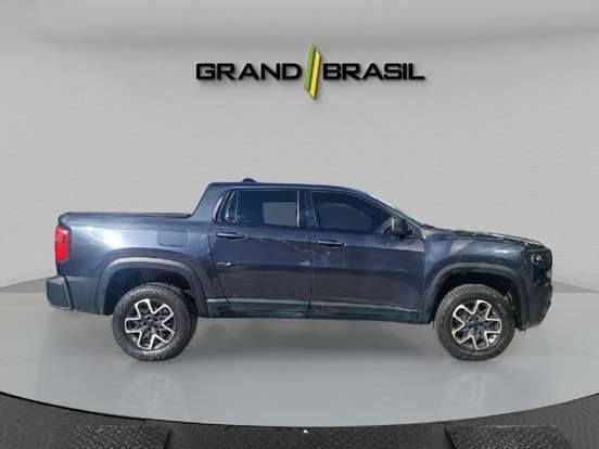 RAM-RAMPAGE-2.0 HURRICANE 4 TURBO GASOLINA REBEL 4X4 AUTOMÁTICO RAM-RAMPAGE-2024