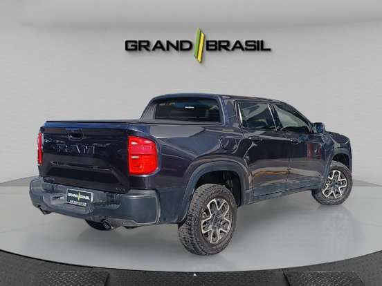 RAM-RAMPAGE-2.0 HURRICANE 4 TURBO GASOLINA REBEL 4X4 AUTOMÁTICO RAM-RAMPAGE-2024