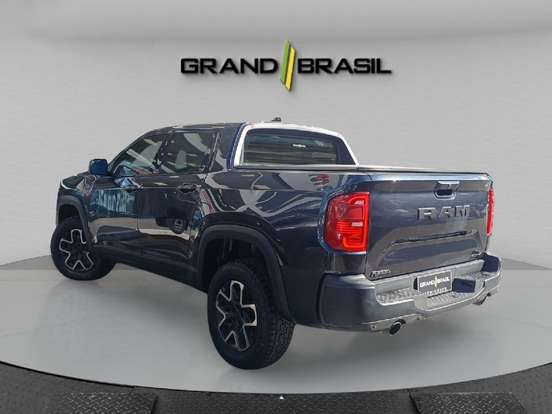 RAM-RAMPAGE-2.0 HURRICANE 4 TURBO GASOLINA REBEL 4X4 AUTOMÁTICO RAM-RAMPAGE-2024