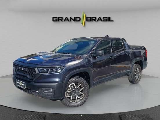 RAM-RAMPAGE-2.0 HURRICANE 4 TURBO GASOLINA REBEL 4X4 AUTOMÁTICO RAM-RAMPAGE-2024