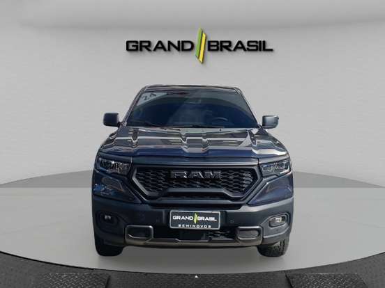 RAM-RAMPAGE-2.0 HURRICANE 4 TURBO GASOLINA REBEL 4X4 AUTOMÁTICO RAM-RAMPAGE-2024