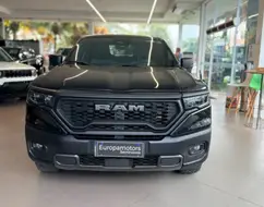 RAM RAMPAGE 2.0 HURRICANE 4 TURBO GASOLINA REBEL 4X4 AUTOMÁTICO RAM RAMPAGE 2.0 HURRICANE 4 TURBO GASOLINA REBEL 4X4 AUTOMÁTICO