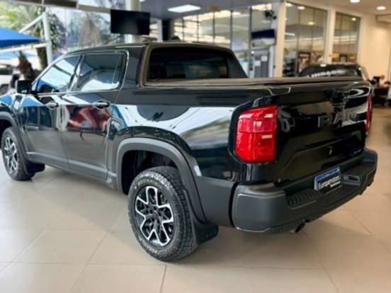 RAM-RAMPAGE-2.0 HURRICANE 4 TURBO GASOLINA REBEL 4X4 AUTOMÁTICO RAM-RAMPAGE-2023