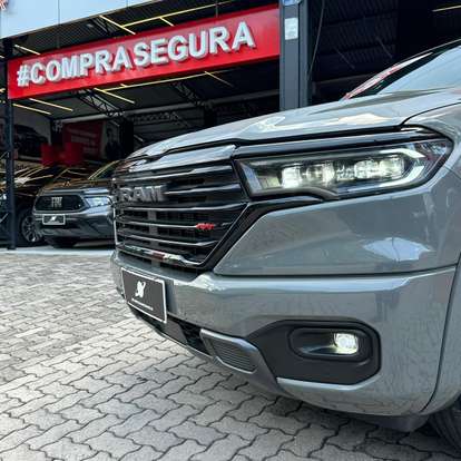 RAM-RAMPAGE-2.0 HURRICANE 4 TURBO GASOLINA R/T 4X4 AUTOMÁTICO RAM-RAMPAGE-2024