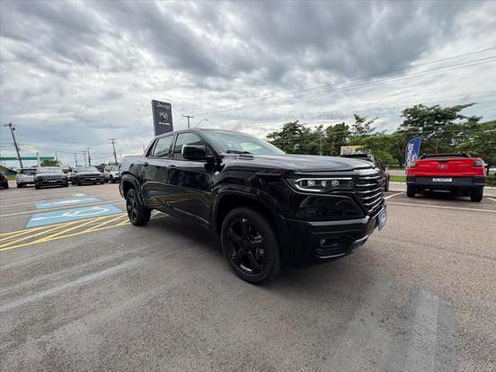 RAM-RAMPAGE-2.0 HURRICANE 4 TURBO GASOLINA R/T 4X4 AUTOMÁTICO RAM-RAMPAGE-2024
