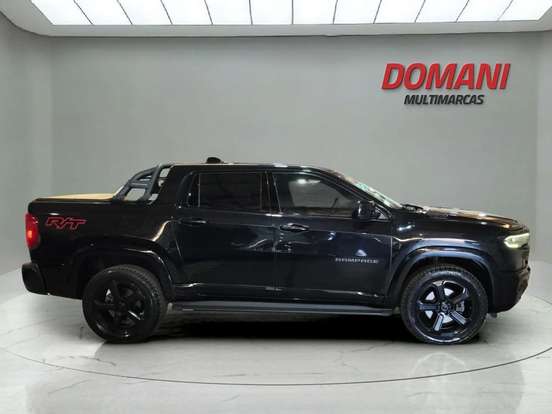 RAM-RAMPAGE-2.0 HURRICANE 4 TURBO GASOLINA R/T 4X4 AUTOMÁTICO RAM-RAMPAGE-2023