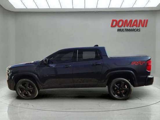 RAM-RAMPAGE-2.0 HURRICANE 4 TURBO GASOLINA R/T 4X4 AUTOMÁTICO RAM-RAMPAGE-2023