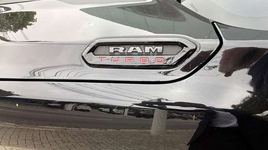 RAM-RAMPAGE-2.0 HURRICANE 4 TURBO GASOLINA R/T 4X4 AUTOMÁTICO RAM-RAMPAGE-2026