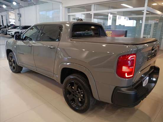 RAM-RAMPAGE-2.0 HURRICANE 4 TURBO GASOLINA R/T 4X4 AUTOMÁTICO RAM-RAMPAGE-2024
