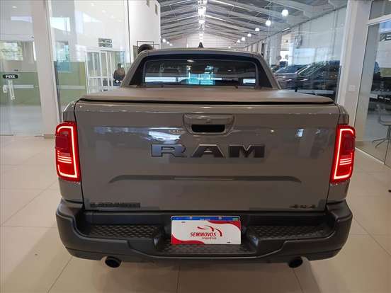 RAM-RAMPAGE-2024