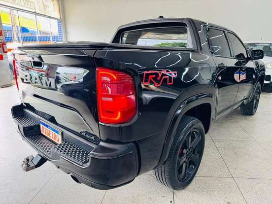 RAM-RAMPAGE-2.0 HURRICANE 4 TURBO GASOLINA R/T 4X4 AUTOMÁTICO RAM-RAMPAGE-2024