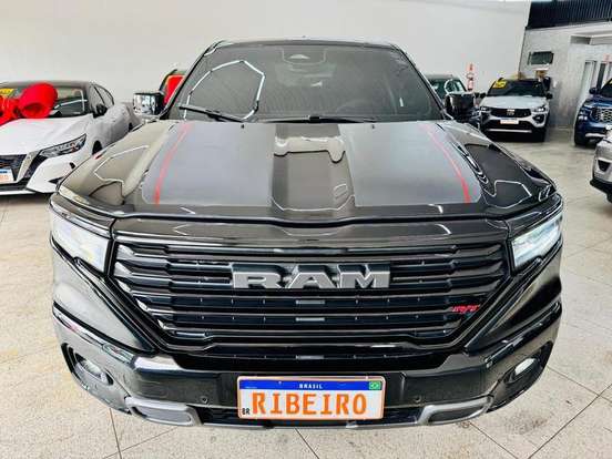 RAM-RAMPAGE-2.0 HURRICANE 4 TURBO GASOLINA R/T 4X4 AUTOMÁTICO RAM-RAMPAGE-2024