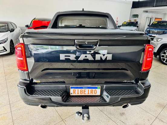 RAM-RAMPAGE-2.0 HURRICANE 4 TURBO GASOLINA R/T 4X4 AUTOMÁTICO RAM-RAMPAGE-2024