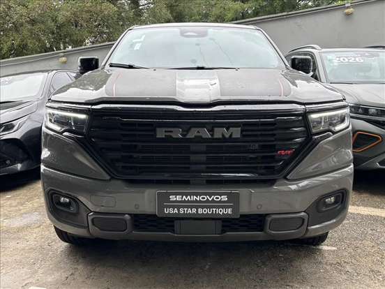 RAM-RAMPAGE-2025