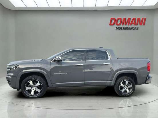 RAM-RAMPAGE-2.0 TURBO DIESEL LARAMIE 4X4 AUTOMÁTICO RAM-RAMPAGE-2023