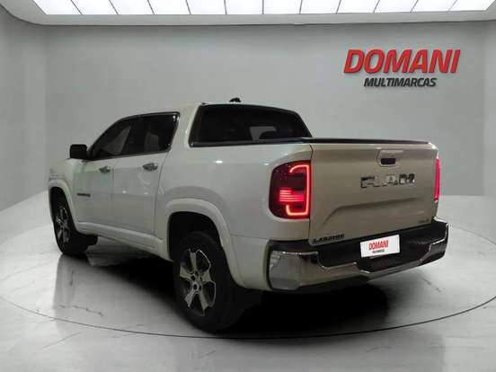 RAM-RAMPAGE-2.0 TURBO DIESEL LARAMIE 4X4 AUTOMÁTICO RAM-RAMPAGE-2023