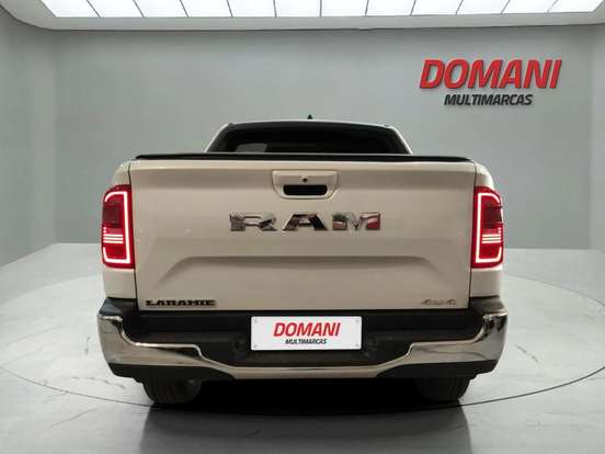 RAM-RAMPAGE-2.0 TURBO DIESEL LARAMIE 4X4 AUTOMÁTICO RAM-RAMPAGE-2023