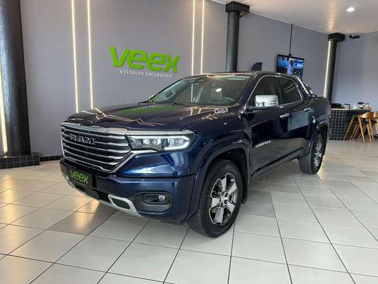 RAM-RAMPAGE-2.0 TURBO DIESEL LARAMIE 4X4 AUTOMÁTICO RAM-RAMPAGE-2023