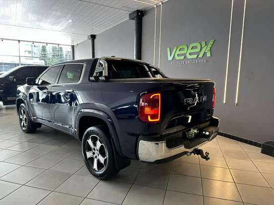 RAM-RAMPAGE-2.0 TURBO DIESEL LARAMIE 4X4 AUTOMÁTICO RAM-RAMPAGE-2023