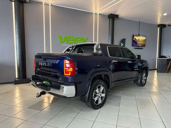 RAM-RAMPAGE-2.0 TURBO DIESEL LARAMIE 4X4 AUTOMÁTICO RAM-RAMPAGE-2023