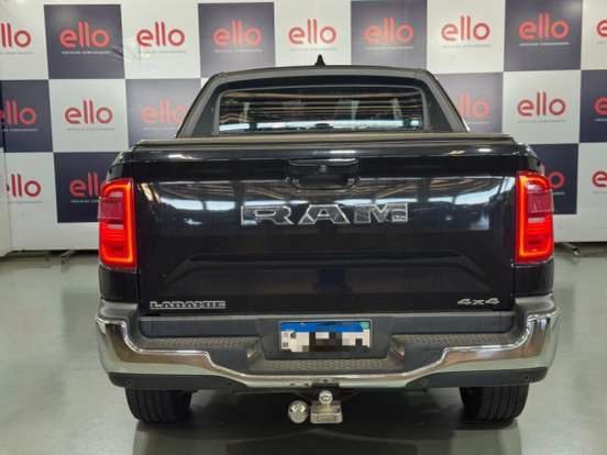 RAM-RAMPAGE-2.0 TURBO DIESEL LARAMIE 4X4 AUTOMÁTICO RAM-RAMPAGE-2023