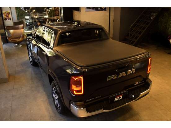 RAM-RAMPAGE-2.0 TURBO DIESEL LARAMIE 4X4 AUTOMÁTICO RAM-RAMPAGE-2024