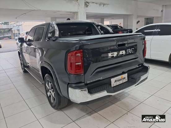 RAM-RAMPAGE-2.0 TURBO DIESEL LARAMIE 4X4 AUTOMÁTICO RAM-RAMPAGE-2023