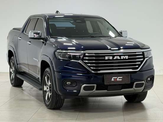 RAM-RAMPAGE-2.0 TURBO DIESEL LARAMIE 4X4 AUTOMÁTICO RAM-RAMPAGE-2024
