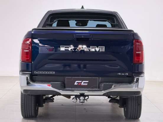 RAM-RAMPAGE-2.0 TURBO DIESEL LARAMIE 4X4 AUTOMÁTICO RAM-RAMPAGE-2024