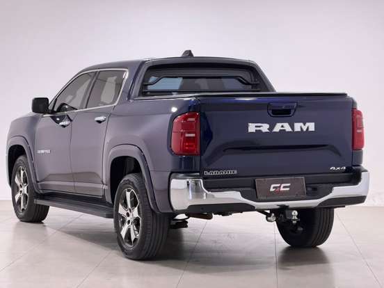RAM-RAMPAGE-2024