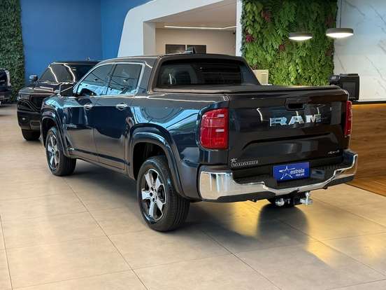 RAM-RAMPAGE-2.0 TURBO DIESEL LARAMIE 4X4 AUTOMÁTICO RAM-RAMPAGE-2023