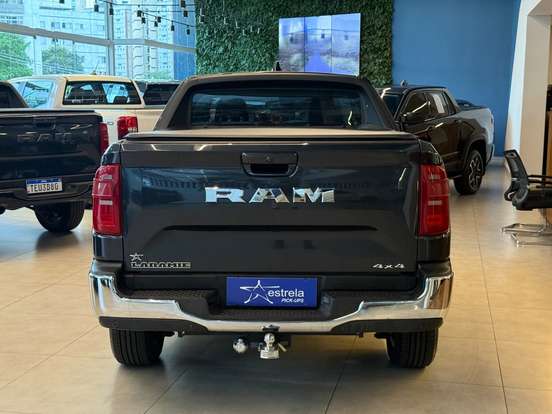 RAM-RAMPAGE-2.0 TURBO DIESEL LARAMIE 4X4 AUTOMÁTICO RAM-RAMPAGE-2023
