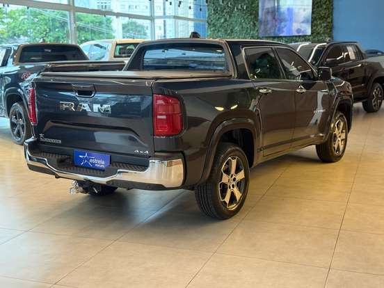 RAM-RAMPAGE-2.0 TURBO DIESEL LARAMIE 4X4 AUTOMÁTICO RAM-RAMPAGE-2023