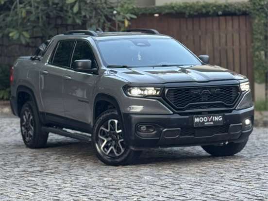 RAM-RAMPAGE-2.0 TURBO DIESEL REBEL 4X4 AUTOMÁTICO RAM-RAMPAGE-2023