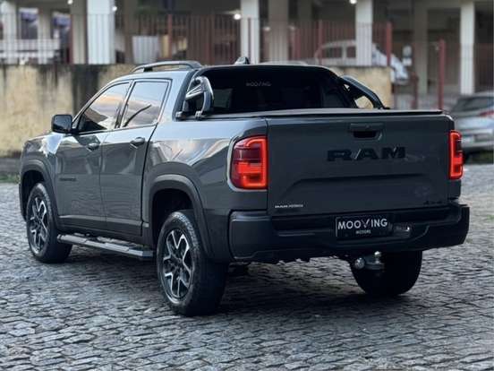 RAM-RAMPAGE-2.0 TURBO DIESEL REBEL 4X4 AUTOMÁTICO RAM-RAMPAGE-2023