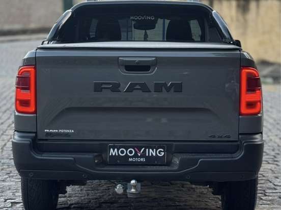 RAM-RAMPAGE-2.0 TURBO DIESEL REBEL 4X4 AUTOMÁTICO RAM-RAMPAGE-2023