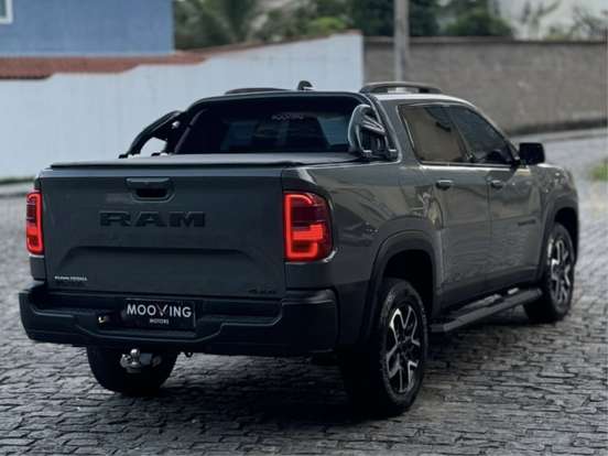 RAM-RAMPAGE-2.0 TURBO DIESEL REBEL 4X4 AUTOMÁTICO RAM-RAMPAGE-2023