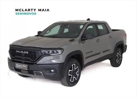 RAM RAMPAGE 2.0 TURBO DIESEL REBEL 4X4 AUTOMÁTICO