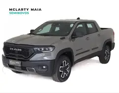 RAM RAMPAGE 2.0 TURBO DIESEL REBEL 4X4 AUTOMÁTICO RAM RAMPAGE 2.0 TURBO DIESEL REBEL 4X4 AUTOMÁTICO