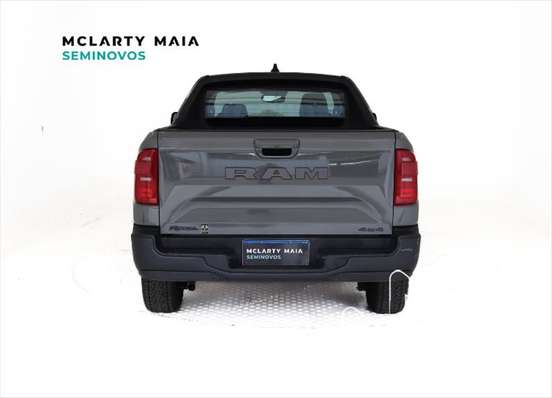 RAM-RAMPAGE-2.0 TURBO DIESEL REBEL 4X4 AUTOMÁTICO RAM-RAMPAGE-2024