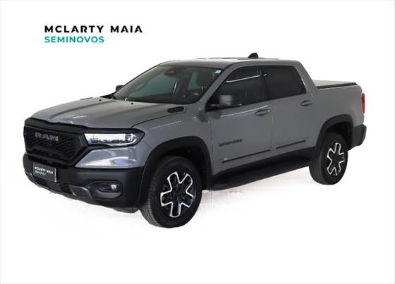 RAM RAMPAGE 2.0 TURBO DIESEL REBEL 4X4 AUTOMÁTICO