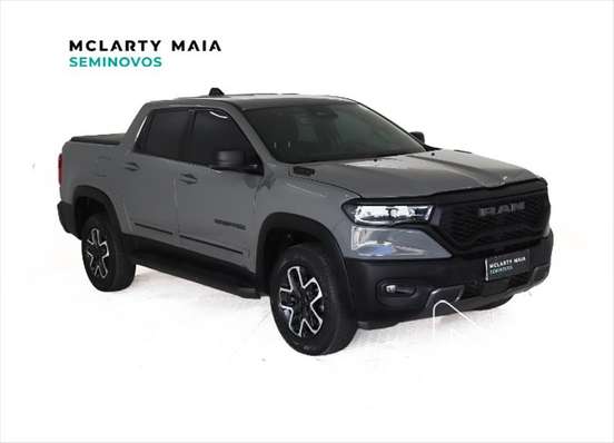 RAM-RAMPAGE-2.0 TURBO DIESEL REBEL 4X4 AUTOMÁTICO RAM-RAMPAGE-2023